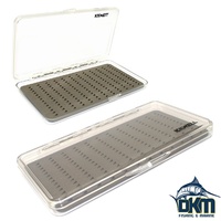 Kilwell Fly Box ABS Tri Foam Large