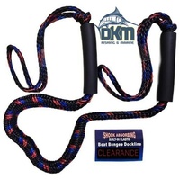 Nacsan Shock Absorb Mooring Line 2.2m