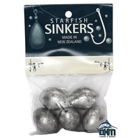 Egg Sinker - 2oz (5 per pack)