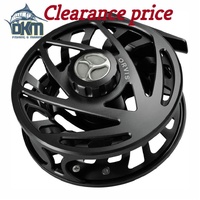 Orvis Reel Mirage VI - D (13-15WT) RRP $1599.00 (Last one available)