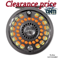 Orvis Reel Battenkill Disc IV Spey 7-9