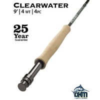 Orvis Rod Clearwater Fly 9044