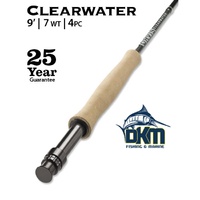 Orvis Rod Clearwater Fly 9074