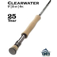 Orvis Rod Clearwater Fly 9084