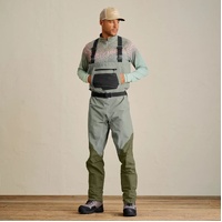 Orvis Waders Clearwater Mens XXL Sagebrush