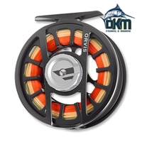 Orvis Reel Hydros II Fly 3-5