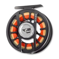 Orvis Reel Hydros II Fly 3-5 Matte Gold