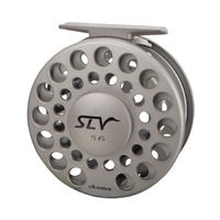 OKUMA REEL FLY SLV LARGE ARBOR NEW 7/8B