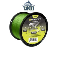 Bandit Renegade X8 Braid 50lb 3000m
