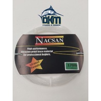 Nacsan Nylon Trace 170lb 100mtr