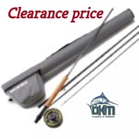 Orvis Fly Outfit Clearwater 1034 Rod Reel WF8F RRP $1499 (Last one available)