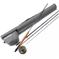 Orvis Fly Outfit Clearwater 9064 Rod Reel WF6F