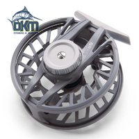 Orvis Reel Clearwater Cast IV Fly 7-9 Charcoal