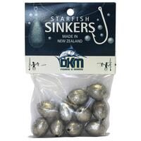 Egg Sinker - 3/4oz (10 per pack)