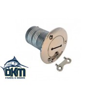 Deck Filler with Key 2" Diesel (4003D)