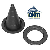 Grommet Cone with Ring