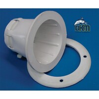 Steering Cable Grommet White