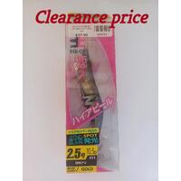 Yamashita EGI-OH Live Search 2.5 Gold