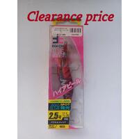 Yamashita EGI-OH Live Search 2.5 Red