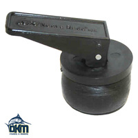 Expanding Lever Drain Plug Ø35mm Inflatables (45307)