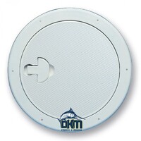 Access inspection hatch white