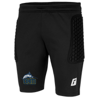 Reusch Contest II Short Advance - Black - Size M