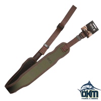 CZ Rifle Sling - Nylon / Rubber - Green