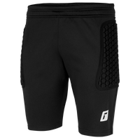 Reusch Contest II Short Advance Junior - Black - Size M