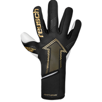 Fastgrip Gold Black / Gold Size 11 Goalkeeper Gloves
