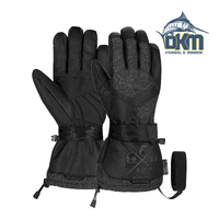 Reusch Doubletake R-TEX Glove with Wrist Guard - Size 9