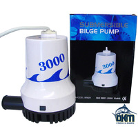 Bilge Pump 3000 gph