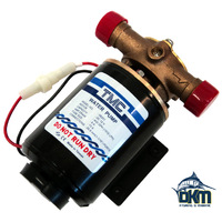 Bronze Impeller Pump 25 litre 24V