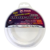 Pioneer Invisible F/C Leader 25m 60lb