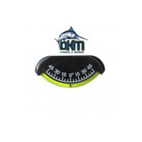 Plastic clinometer 45°-0°-45° (70085)
