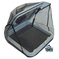 Hatch Insect Screen 650x650mm