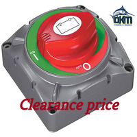 BEP 720 Heavy Duty On/Off Battery Switch