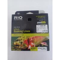 Rio Lake Series InTouch Sinking Lines Freshwater WF6S7