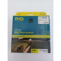 Rio Trout Series Rio Perception Freshwater WF8F Camo/Tan/Gray