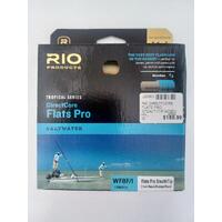 Rio Tropical Series Direct Core Flats Pro Saltwater WF8F/I 100ft