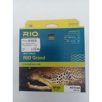 Rio Trout Series Rio Grand Freshwater WF8F 100ft/30m Camo/Tan