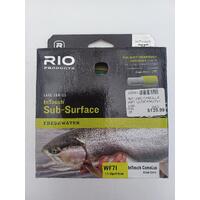 Rio Lake Series In Touch Sub Surface Freshwater WF7I Camolux Clear Camo