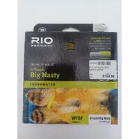 Rio Specialty Series In Touch Big Nasty Freshwater WF6F 100ft/30m Camo/Orange