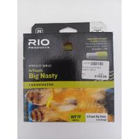 Rio Specialty Series In Touch Big Nasty Freshwater WF7F Camo/Orange