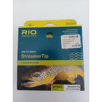 Rio Sink Tip Series Streamer Tip Freshwater WF8F/I 90ft/27m 10ft clear tip