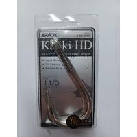BKK Makaira / Kajiki HD Trolling Hook 11/0 pk2