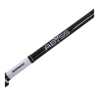 SHIMANO ABYSS SW 5'3" PE8 1PCE JIG SPIN ROD