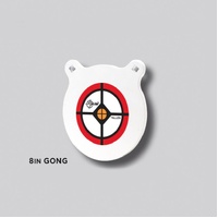 Allen EZ Aim Target – Steel Gong 8″