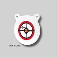 Allen EZ Aim Target – Steel Gong 10″