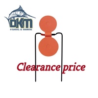 Allen EZ Aim Target – Holey Spinner (Last 2 available)