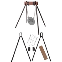 Allen EZ Aim Target Gong Chain Kit